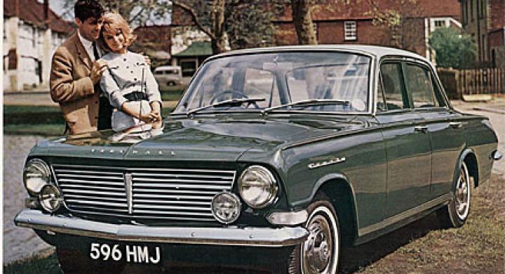 Grattis Vauxhall Cresta!