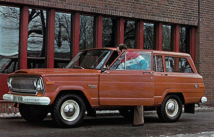 Grattis Jeep Cherokee!
