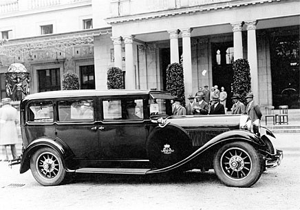 Grattis Opel Regent!