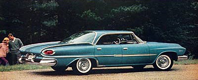 Grattis Dodge Polara!