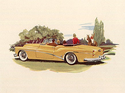Grattis Buick Skylark!