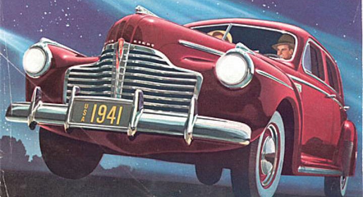 Grattis Buick Century!