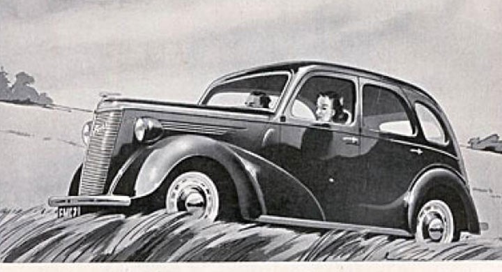 Grattis Ford Prefect!