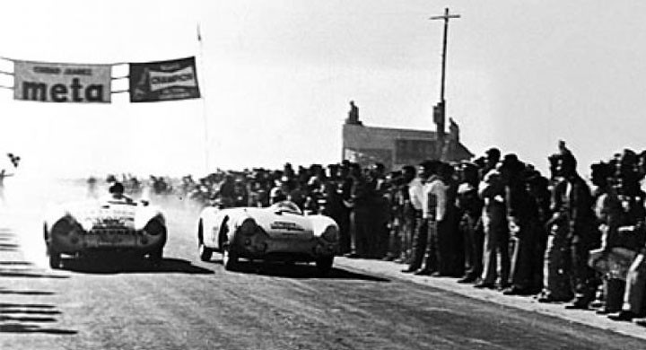 Grattis Porsche Carrera!