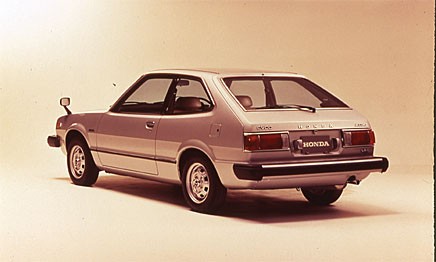 Grattis Honda Accord!