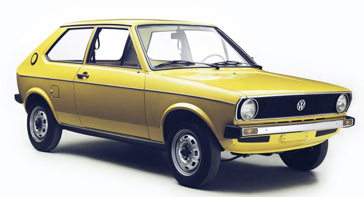 Grattis Volkswagen Polo!