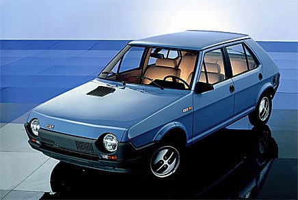 Grattis Fiat Ritmo!