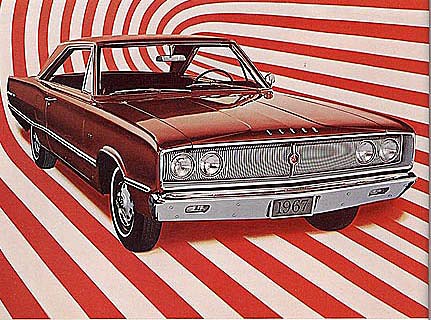 Grattis Dodge Coronet!