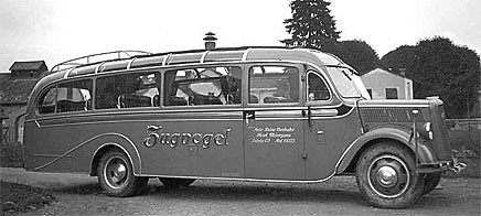 Grattis Opel Blitz!