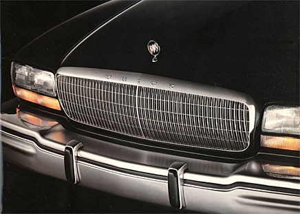 Grattis Buick Park Avenue!