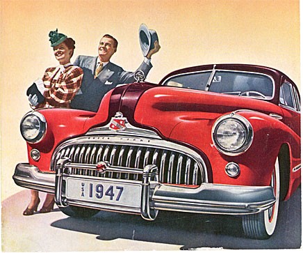 Grattis Buick Roadmaster!