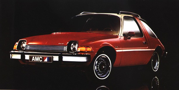 Grattis AMC Pacer!