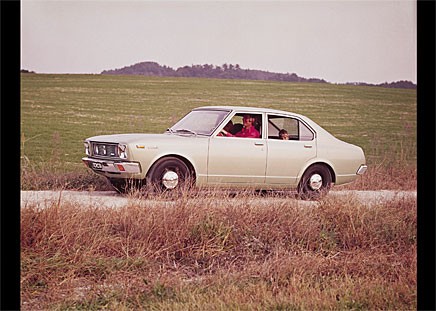 Grattis Toyota Carina!
