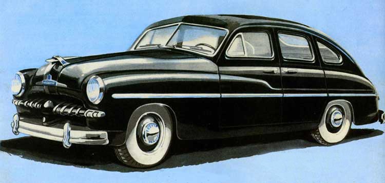 Grattis Ford Vedette!
