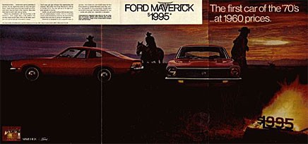 Grattis Ford Maverick!