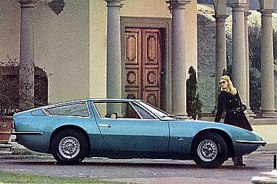Grattis Maserati Indy!