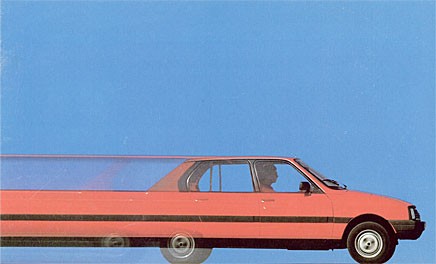 Grattis Citroën Visa!