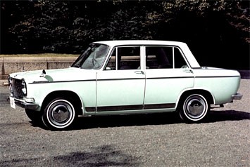 Grattis Mitsubishi Colt!