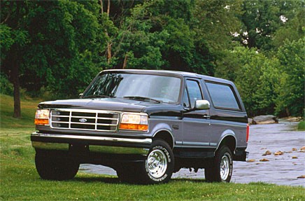 Grattis Ford Bronco!
