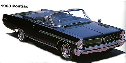 Grattis Pontiac Bonneville!