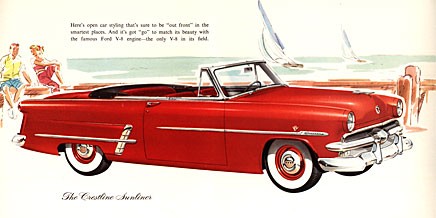 Grattis Ford Crestline!