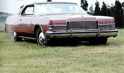 Grattis Mercury Marquis!