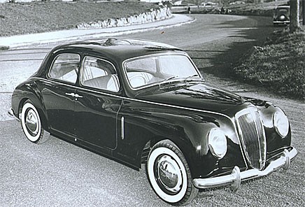 Grattis Lancia Aurelia!