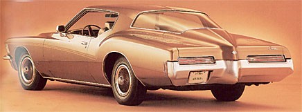 Grattis Buick Riviera!