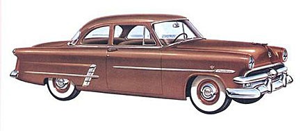 Grattis Ford Customline!