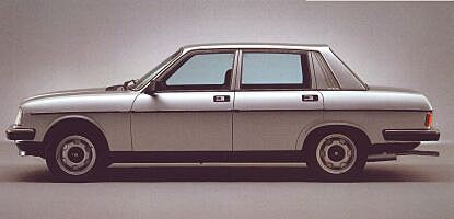 Grattis Lancia Trevi!