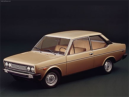 Grattis Fiat Mirafiori