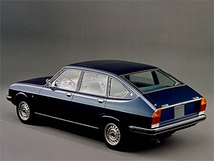 Grattis Lancia Beta!