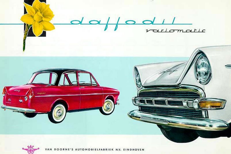 Grattis Daf Daffodil!