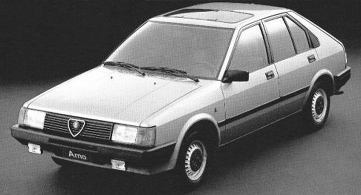Grattis Alfa Arna!