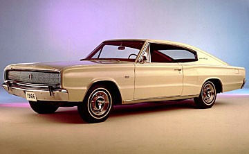 Grattis Dodge Charger!