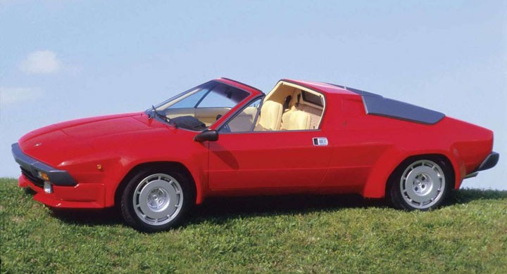 Grattis Lamborghini Jalpa!
