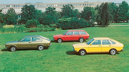Grattis VW Passat!