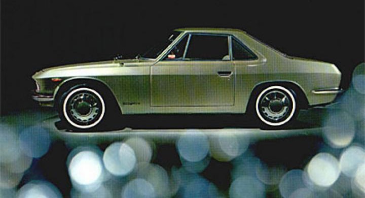 Grattis Datsun Silvia!