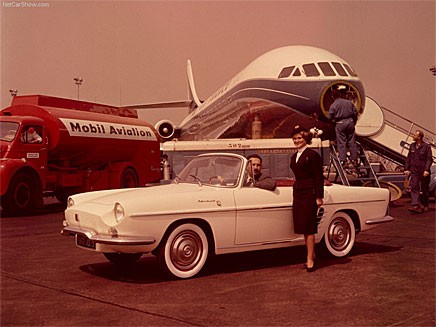 Grattis Renault Floride!