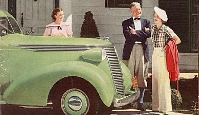 Grattis Studebaker Dictator!
