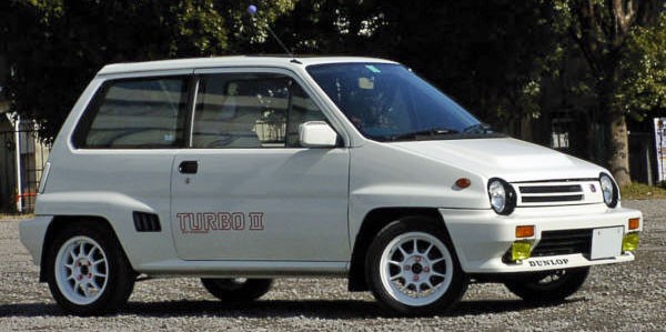 Grattis Honda Jazz!