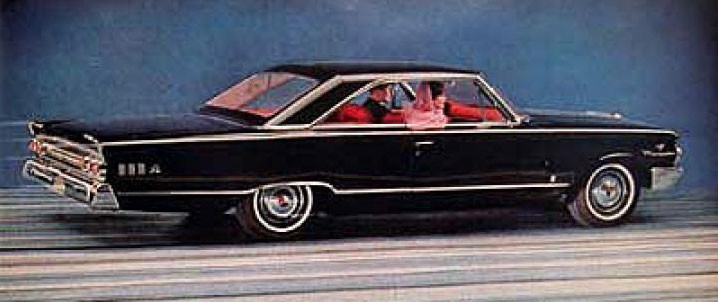 Grattis Mercury Marauder!