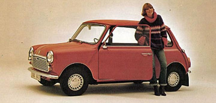 Grattis Mini!