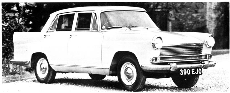 Grattis Morris Oxford!