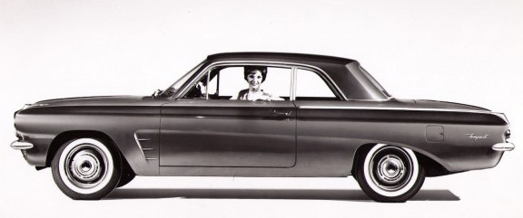 Grattis Pontiac Tempest!