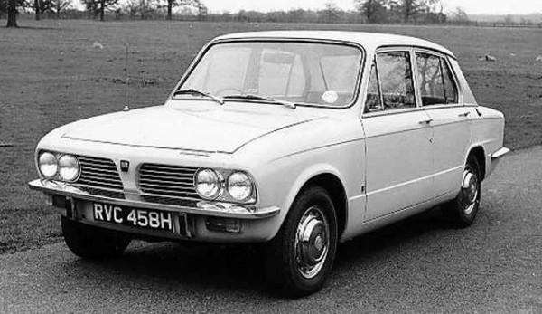 Grattis Triumph Dolomite!