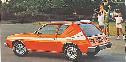 Grattis AMC Gremlin!