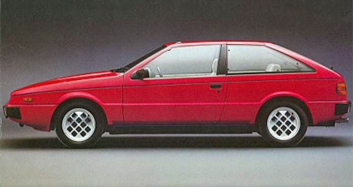 Grattis Isuzu Piazza!