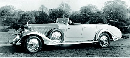 Grattis Rolls-Royce Phantom!