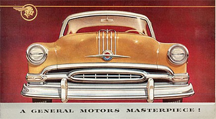 Grattis Pontiac Star Chief!